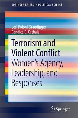 Cover of Terrorism and Violent Conflict