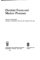 Book cover for Dirichlet Forms and Markov Processes