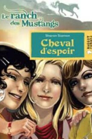 Cover of Cheval d'espoir