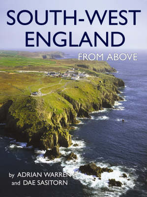 Book cover for South West England from Above