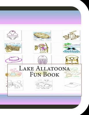 Book cover for Lake Allatoona Fun Book