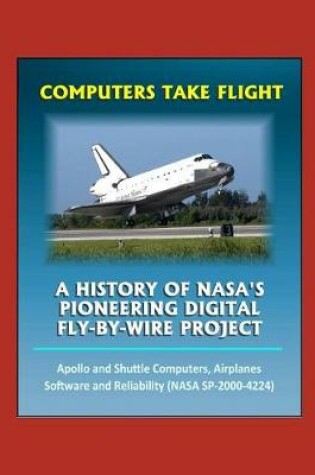 Cover of Computers Take Flight