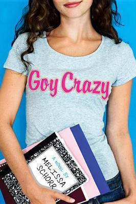 Book cover for Goy Crazy