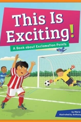 Cover of This Is Exciting!