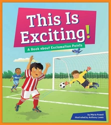 Cover of This Is Exciting!