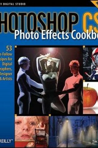 Cover of Photoshop Cs3 Photo Effects Cookbook