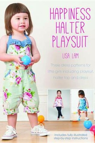 Cover of Happiness Halter Playsuit