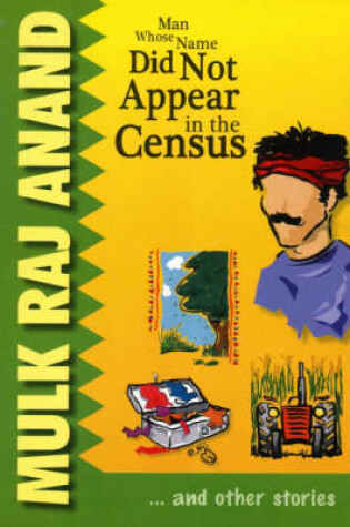 Cover of Man Whose Name Did Not Appear in the Census