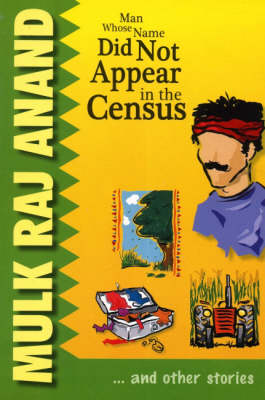 Book cover for Man Whose Name Did Not Appear in the Census