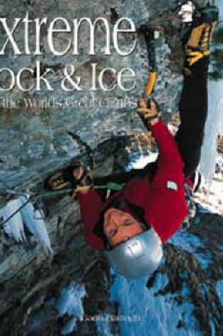 Cover of Extreme Rock and Ice