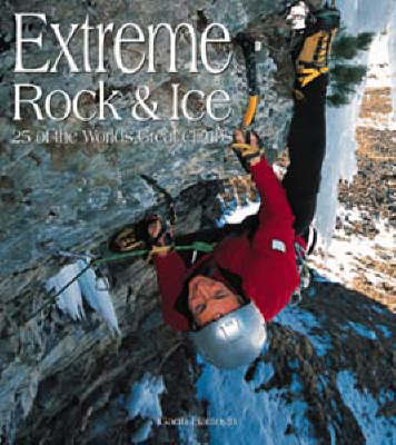 Book cover for Extreme Rock and Ice