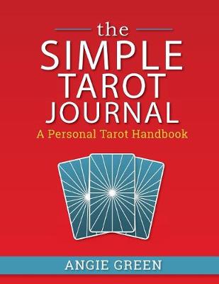 Book cover for The Simple Tarot Journal