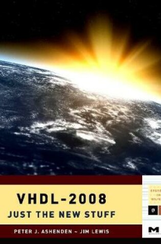 Cover of VHDL-2008