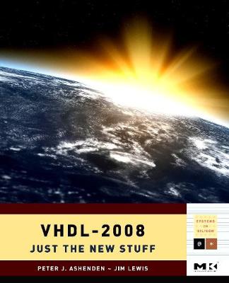 Cover of VHDL-2008