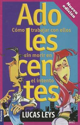 Book cover for Adolescentes