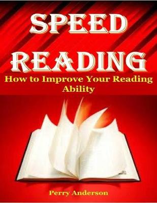 Book cover for Speed Reading : How to Improve Your Reading Ability