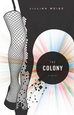 Book cover for The Colony