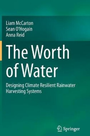 Cover of The Worth of Water
