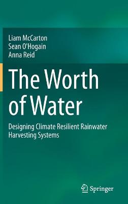 Book cover for The Worth of Water