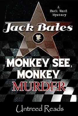Book cover for Monkey See, Monkey Murder