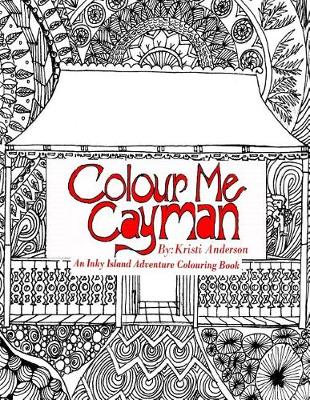 Book cover for Colour Me Cayman
