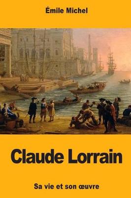 Book cover for Claude Lorrain