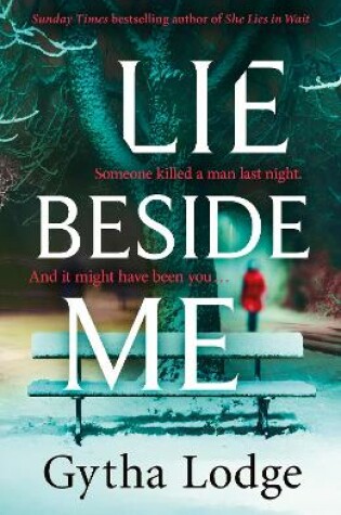 Cover of Lie Beside Me