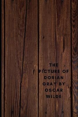 Cover of The Picture of Dorian Gray by Oscar Wilde