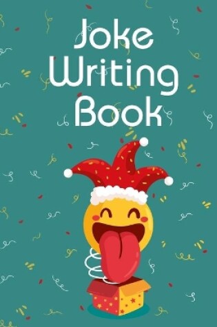 Cover of Joke Writing Book