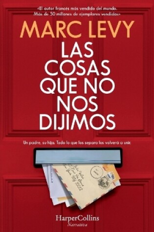 Cover of Las cosas que no nos dijimos