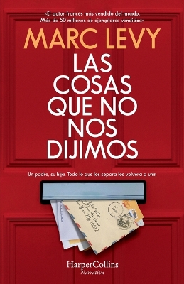 Book cover for Las cosas que no nos dijimos