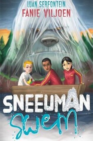 Cover of Sneeuman-swem