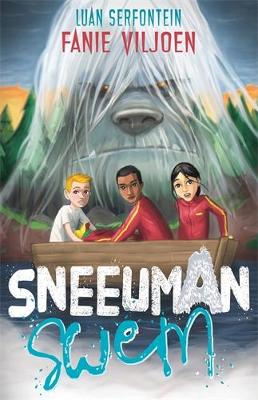 Book cover for Sneeuman-swem