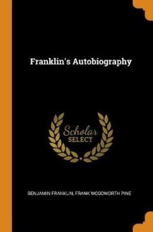 Cover of Franklin's Autobiography