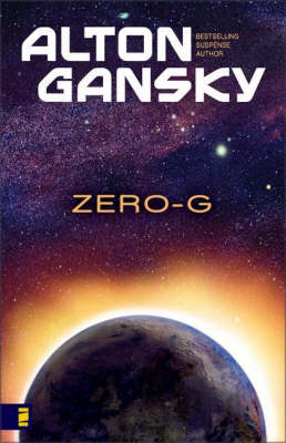 Book cover for Zero G