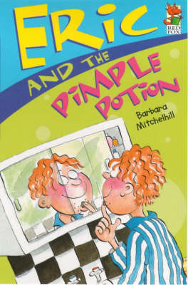 Book cover for Eric & The Pimple Potion
