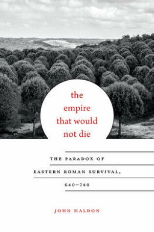 Cover of The Empire That Would Not Die