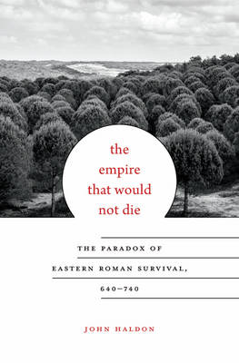 Book cover for The Empire That Would Not Die