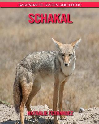 Book cover for Schakal