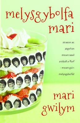 Book cover for Melysgybolfa Mari