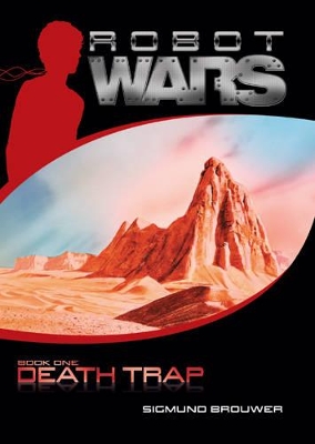 Book cover for Death Trap