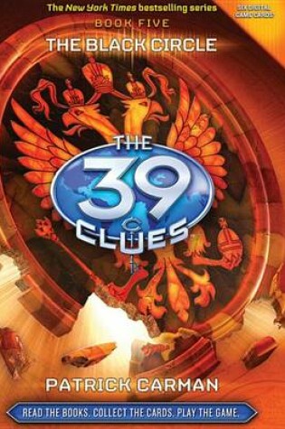 Cover of The 39 Clues Book 5