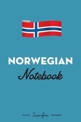 Book cover for Norwegian Notebook