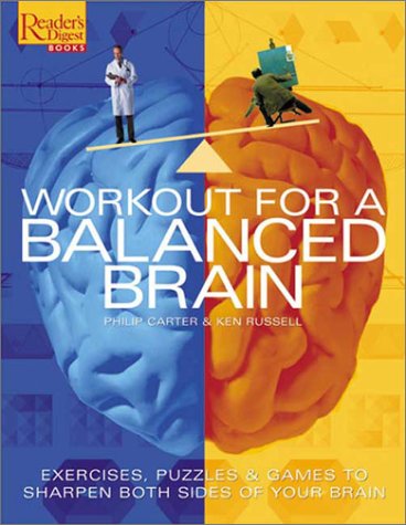 Book cover for Workout for a Balanced Brain