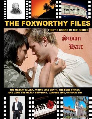 Book cover for The Foxworthy Files (First 6 Books in the Series)