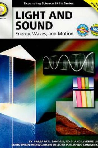 Cover of Light and Sound, Grades 6 - 12