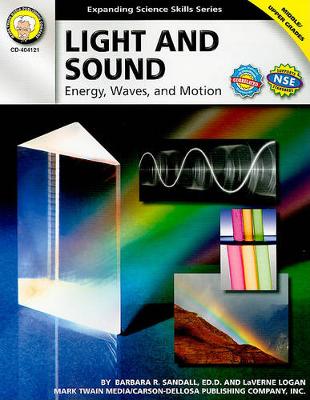 Cover of Light and Sound, Grades 6 - 12