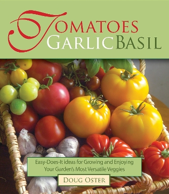 Book cover for Tomatoes Garlic Basil