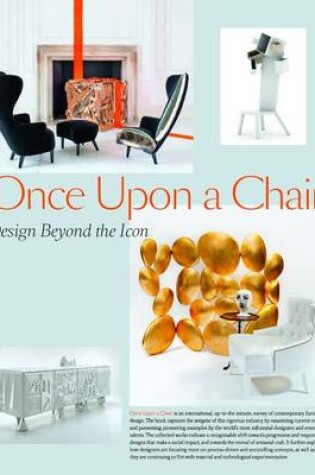 Cover of Once Upon a Chair