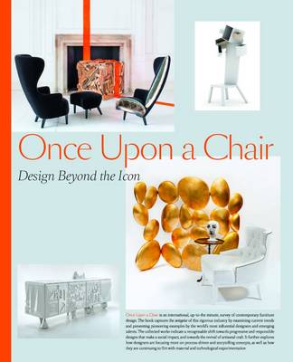 Book cover for Once Upon a Chair